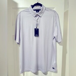 Greg Norman collection performance polo